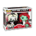 Харли Квинн и Ядовитый Плющ со стикером (Harley Quinn and Poison Ivy 2-pack (Эксклюзив Entertainment Earth)) из мультсериала Харли Квинн