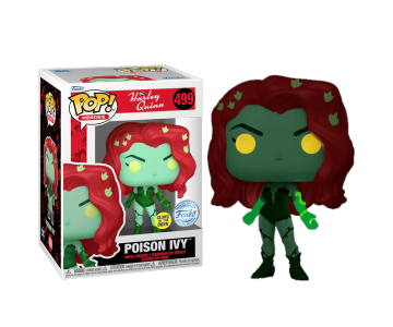Poison Ivy GitD (Эксклюзив GameStop) из мультсериала Harley Quinn 499