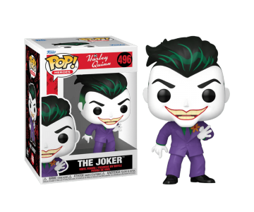The Joker (preorder WALLKY) из мультсериала Harley Quinn 496