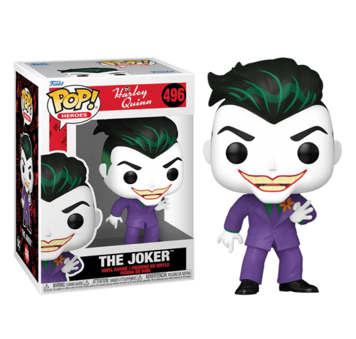 Джокер (The Joker) (preorder WALLKY) из мультсериала Харли Квинн