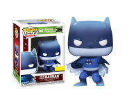 Batman Silent Knight (Эксклюзив Hot Topic) из комиксов DC Comics Holiday
