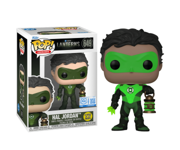 Hal Jordan GitD (Эксклюзив) (preorder EarlyOct26) из сериала Lanterns 649 Green Lantern