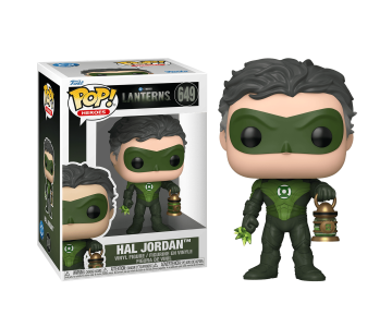Hal Jordan (preorder EarlyOct26) из сериала Lanterns 649 Green Lantern