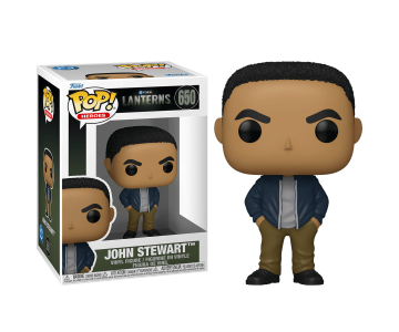 John Stewart (preorder EarlyOct26) из сериала Lanterns 650 Green Lantern