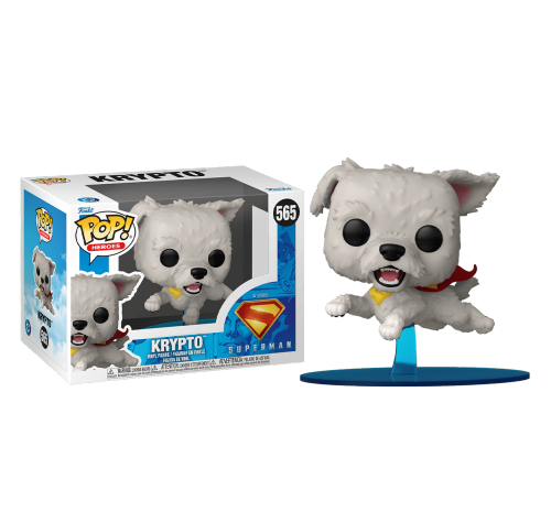 Крипто (Krypto) из фильма Супермен (2025)