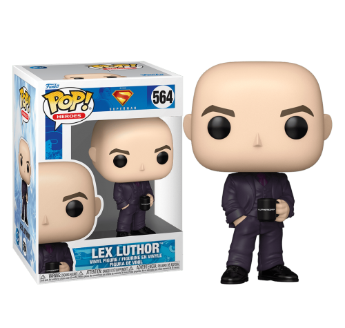 Лекс Лютор (Lex Luthor) из фильма Супермен (2025)