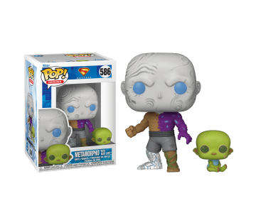 Metamorpho with Baby Joey из фильма Superman (2025) 586