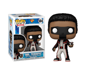 Mr. Terrific из фильма Superman (2025) 584