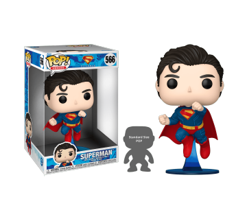 Superman 10-inch из фильма Superman (2025) 566
