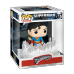 Супермен с кристаллом Крепость Одиночества делюкс (PREORDER EnApril25) (Superman with crystal Fortress of Solitude Deluxe) из фильма Супермен ДС Комикс