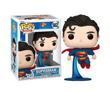 Superman из фильма Superman (2025) 562