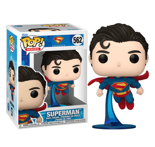 Супермен (Superman) из фильма Супермен (2025)
