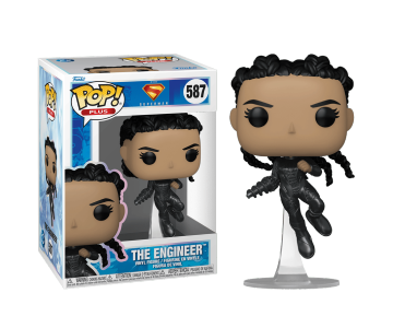 The Engineer Plus из фильма Superman (2025) 587