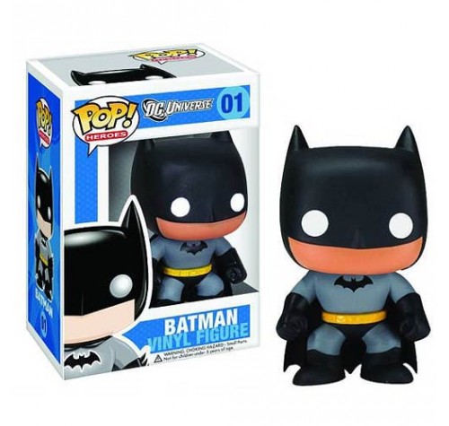 Бэтмен (Batman) из комиксов ДС Комикс