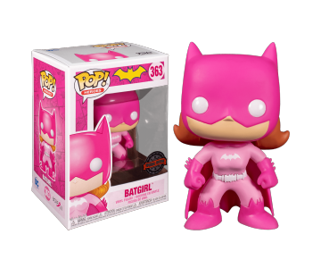 Batgirl Breast Cancer Awareness (Эксклюзив Target) из комиксов DC Comics