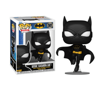 Batgirl Cassandra Cain (PREORDER EndDec24) из комиксов Batman: War Zone DC Comics 501