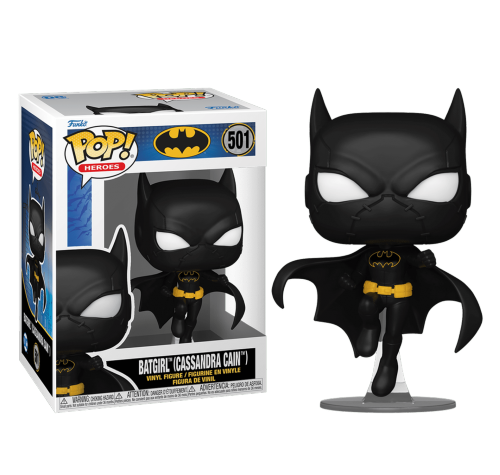 Бэтгерл Кассандра Кейн (Batgirl Cassandra Cain) (PREORDER EndDec24) из комиксов Бэтмен: Зона Войны ДС Комикс