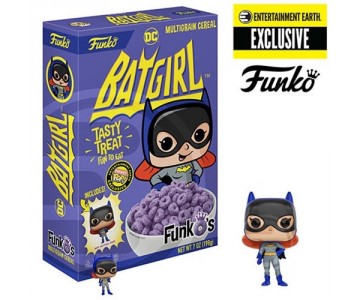 Batgirl Cereal (Эксклюзив) из комиксов DC Comics