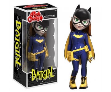 Batgirl Modern Rock Candy из комиксов DC Comics