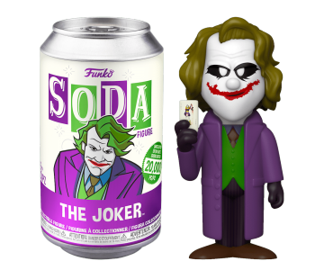 Joker Soda из фильма Batman Dark Knight