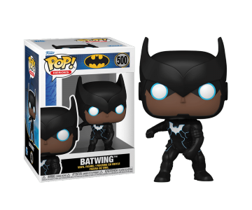 Batwing (PREORDER EndDec24) из комиксов Batman: War Zone DC Comics 500