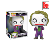 Joker 10-inch (PREORDER Early June) из фильма Batman: The Dark Knight