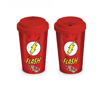 Flash Travel Mug из комиксов DC Comics