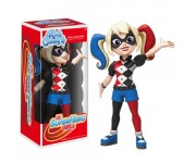 Harley Quinn Classic Rock Candy из сериала DC Super Hero Girls