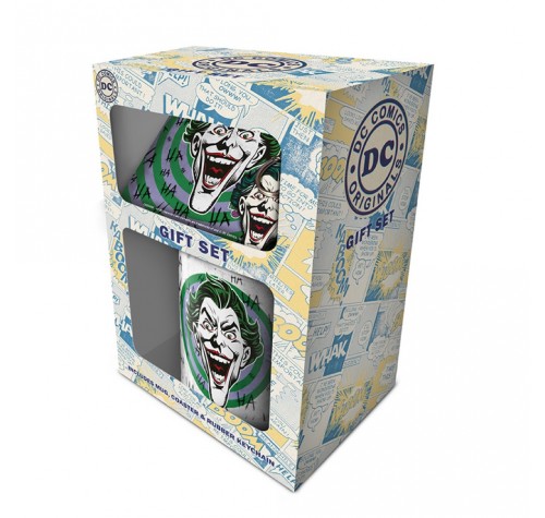 Набор Джокер (Joker Set) из комиксов ДС Комикс