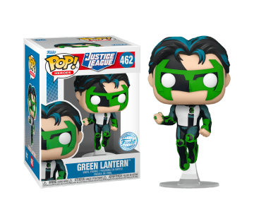 Green Lantern Comics (Эксклюзив Target) из комиксов DC Comics 462