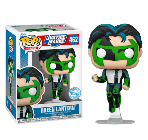 Зелёный Фонарь комиксы (Green Lantern Comics (Эксклюзив Target)) из комиксов ДС Комикс
