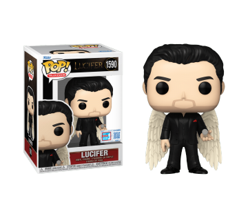 Lucifer with Angel Wings (Эксклюзив NYCC 2024) из сериала Lucifer 1590