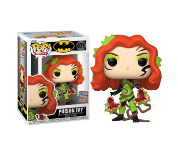 Poison Ivy with Vines со стикером (PREORDER May-June) (Эксклюзив Wondrous Convention 2023) из комиксов DC Comics 471