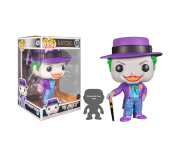 Joker 10-inch (Эксклюзив GameStop) (PREORDER USR) из фильма Batman (1989) DC Comics 425