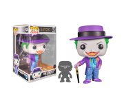 Joker 10-inch (Эксклюзив GameStop) (PREORDER USR) из фильма Batman (1989) DC Comics 425