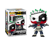 The Joker King (Эксклюзив Funko Shop) из мультсериала Batman Beyond DC Comics 416
