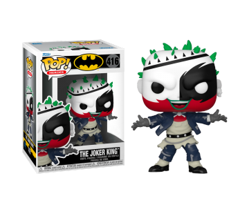 The Joker King (Эксклюзив Funko Shop) из мультсериала Batman Beyond DC Comics 416