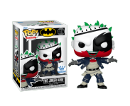 The Joker King со стикером (Эксклюзив Funko Shop) из мультсериала Batman Beyond DC Comics 416