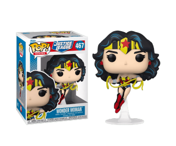 Wonder Woman Cel Shading (PREORDER USR) (Эксклюзив Target) из мультсериала Justice League The Animated Series 467
