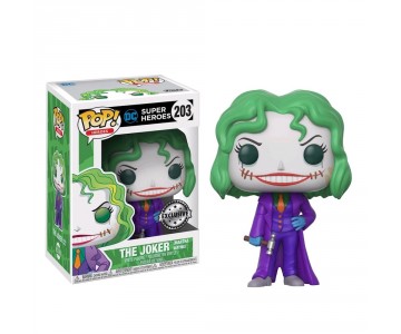 Joker Martha Wayne (Эксклюзив Hot Topic) из комиксов DC Comics