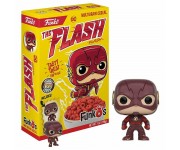 Flash Cereal (Эксклюзив Specialty Series) из комиксов DC Comics