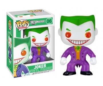 Joker из комиксов DC Comics