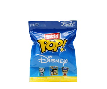 Disney Bitty Pop! Mystery Blind Bag из мультиков Disney