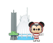 Mickey Mouse with Space Mountain из серии Walt Disney World 50th