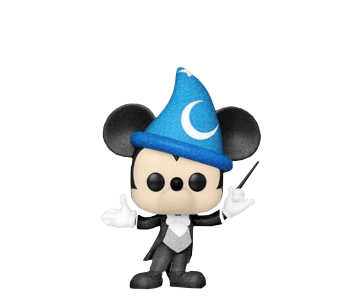 PhilharMagic Mickey Mouse Diamond Glitter (Эксклюзив Disney Parks) из серии Walt Disney World 50th