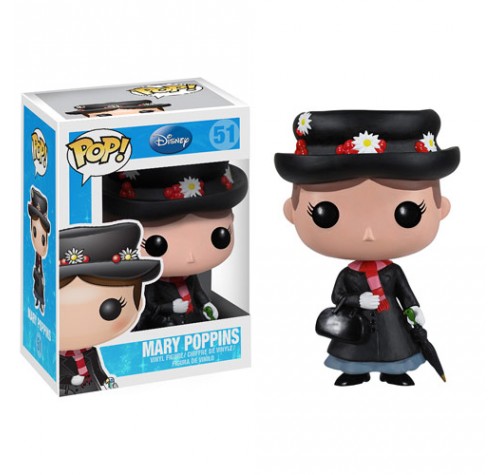 Mary Poppins (preorder WALLKY) из вселенной Disney
