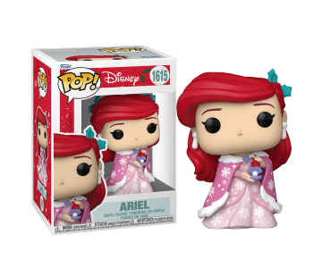 Ariel Holiday из мультика The Little Mermaid 1615
