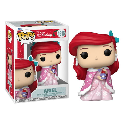 Ариэль праздничная (Ariel Holiday) (PREORDER MidNov25) из мультика Русалочка