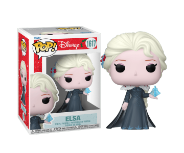 Elsa Holiday из мультфильма Frozen 1617