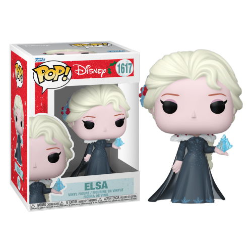 Эльза праздничная (Elsa Holiday) (PREORDER MidNov25) из мультфильма Холодное сердце